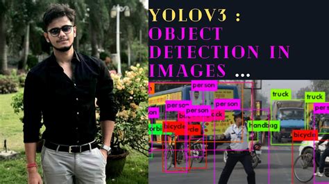 Yolo V Object Detection In Images Using Python And Opencv Youtube