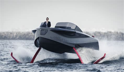 Foiling Technology Everything You Need To Know About Hydrofoils