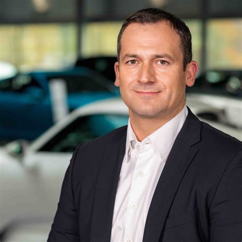Kevin Richter Geschäftsführer Porsche Zentrum Bayreuth Xing