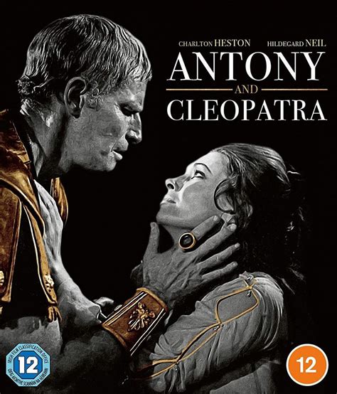 Antony And Cleopatra 1972 Čsfd Cz