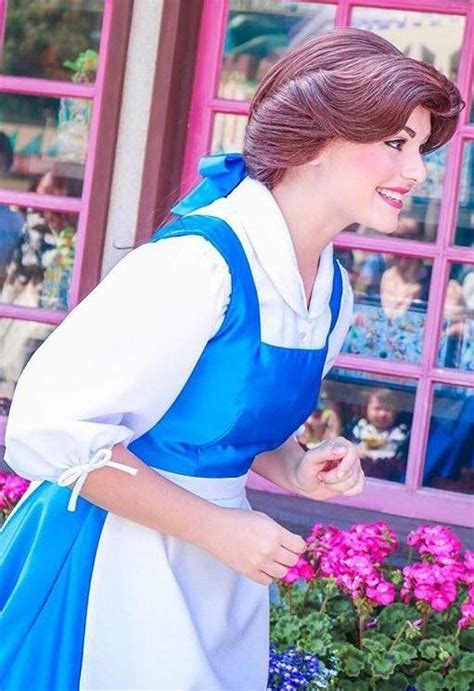 Belles Blue Dress Disney Parks Walt Disney World Belle Blue Dress