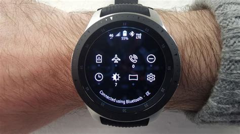 The galaxy watch4 classic is the flagship model, with a stainless steel case and the same rotating bezel as the watch3. Samsung Galaxy Watch 4G 46mm - Know Full Specification ...