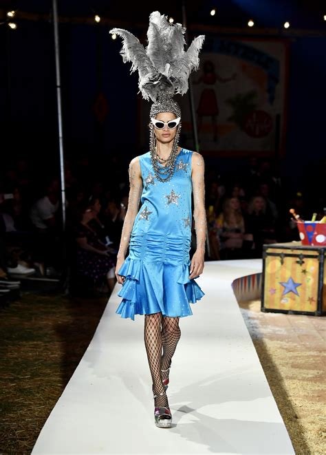 Moschino Spring Summer 2019 Menswear Womens Resort Collection The
