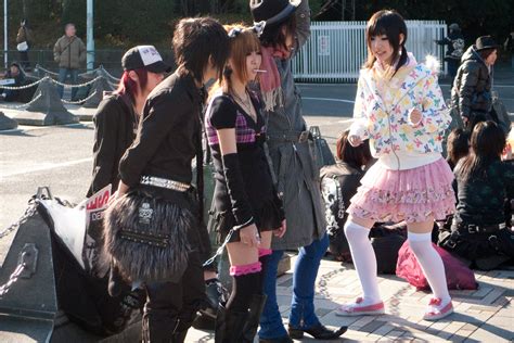 Harajuku Girls 2 Tinyfugu Flickr