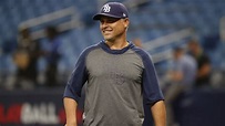 Rays’ Kevin Cash Makes History With 2021 AL Manager of the Year Award ...