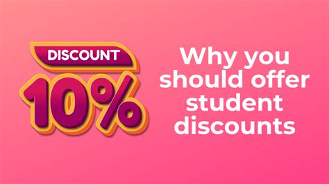 Why You Should Offer Student Discounts Proxiid