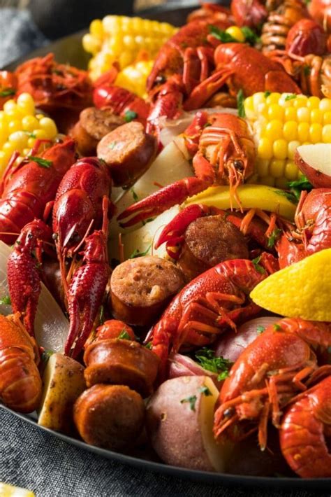 30 Crawfish Recipes For A Taste Of Louisiana Insanely Good