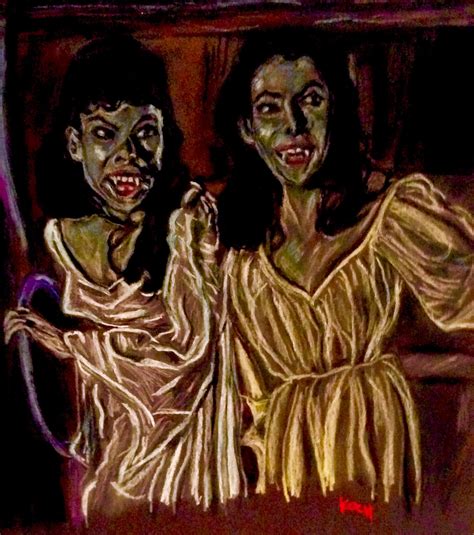From The Brides Of Dracula By Tabongafan On Deviantart