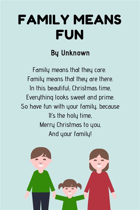 24 Christmas Poems For Kids Funny And Festive Poems 🎄 Poems