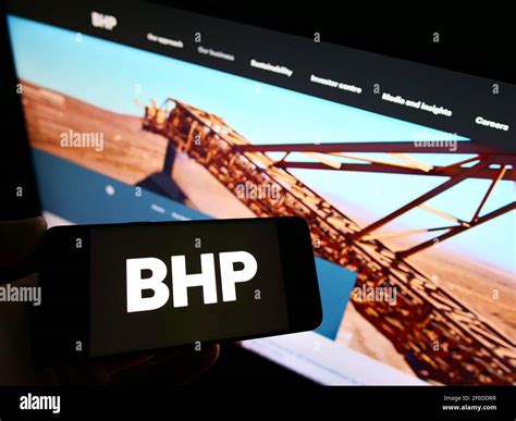 Bhp Petroleum Hi Res Stock Photography And Images Alamy