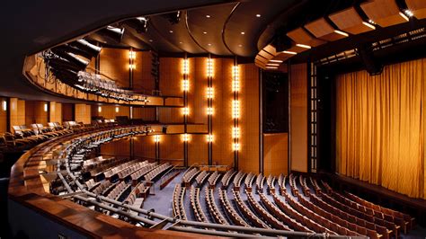 Kennedy Center Opera House Seating Chart View Tutor Suhu