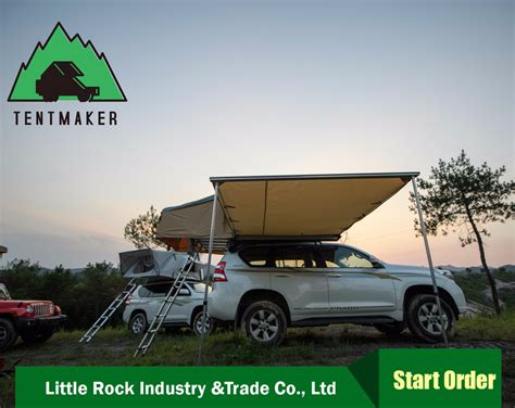 Car Awning Canvas Vehicle Side Awning Car Tents China Ripstop Awning