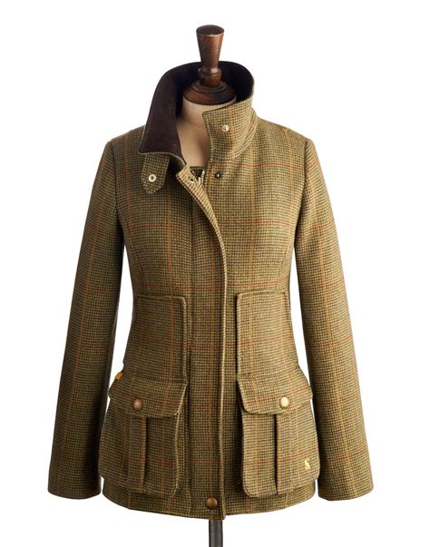 Loving My New Joules Fieldcoat Tweed Coats Women Womens Tweed