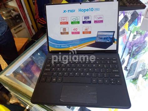 X Tigi Hope 10 Pro Tablet 10 1 Inches 4GB RAM 64GB ROM 8MP