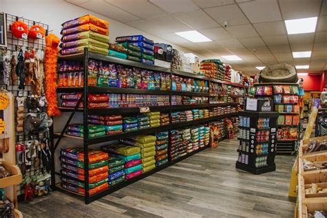 Pet Store Fixtures Displays And Shelving For Retail Storflex