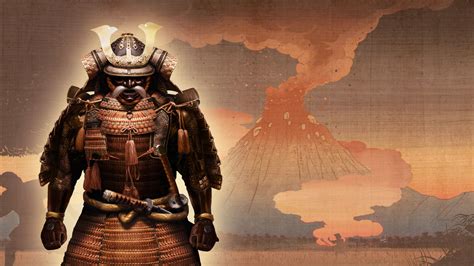 Showcase Total War Shogun 2