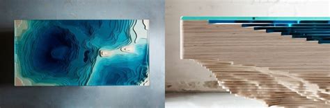 This Coffee Table Design Puts An Ocean Abyss In Your Home Solidsmack