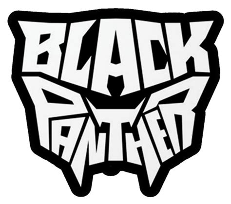 Pantera Negra Logo Png Fotos Png Play