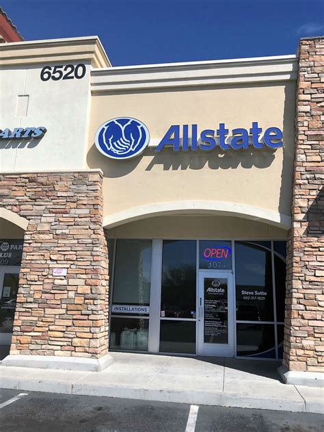 Steve Sutto Allstate Insurance Agent In Glendale Az