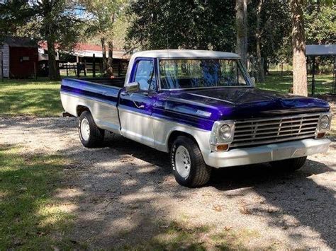 1967 Ford F100 For Sale Cc 1564089