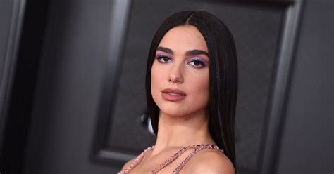 Dua Lipa Turns 26 What You May Not Know But Should Know About Grammy