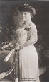 Comtesse Adélaïde de Lippe-Biesterfeld (1870-1948) épouse du prince ...