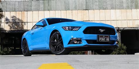 Ranking The 10 Greatest Ford Mustang Model Years