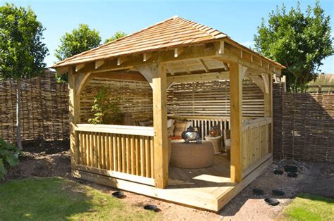 Garden Gazebos Simon Bowler