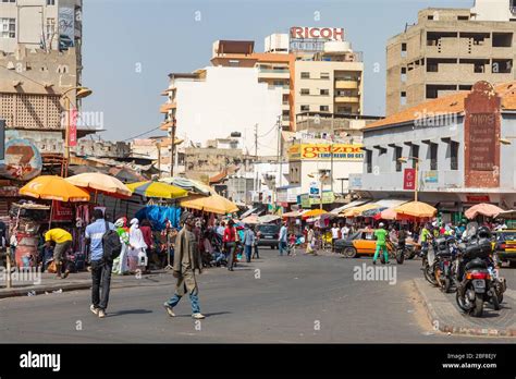 Africa Senegal Dakar Capital City Fotografías E Imágenes De Alta