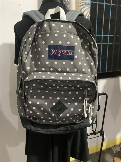 Jansport City Scout Backpack On Carousell