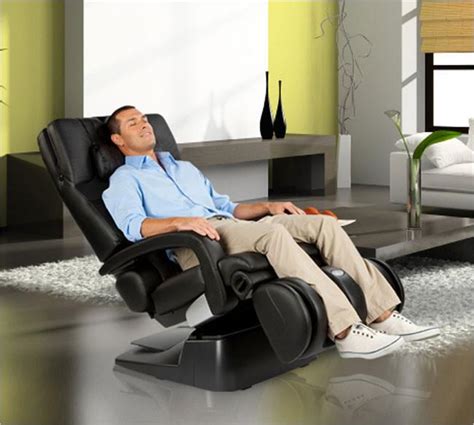 Benefits Of Using A Massage Chair Lets Blog Health
