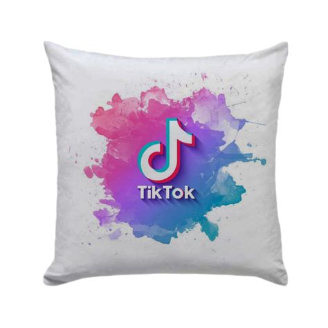 Tik Tok Decor Pillow 30cm X 30cm Shop Today Get It Tomorrow