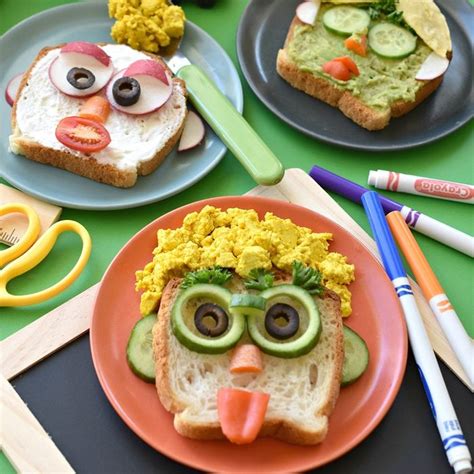 15 Fun Breakfast Ideas For Kids