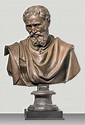 Bust of Michelangelo back on display | The Florentine