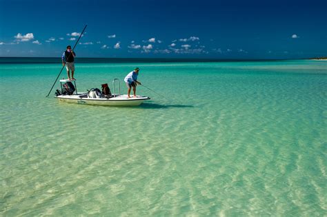 Enjoy Exciting And Adventurous Fishing Excursion In The Bahamas Yachts
