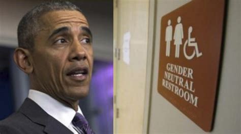 Texas Judge Temporarily Blocks Obama’s Transgender Bathroom Rules