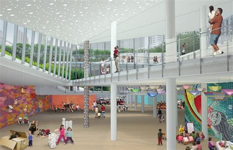 Chicago Childrens Museum Krueck And Sexton Architects Archdaily