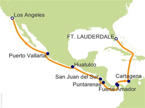 Princess Panama Canal Cruise 15 Nights From Fort Lauderdale Emerald Princess January 2 2023