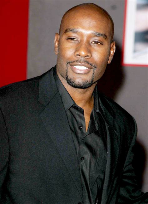 Most Beautiful Black Men On Pinterest Lance Gross Morris Chestnut