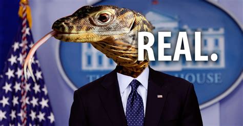 12 Million Americans Believe Lizard People Run Our Country The Atlantic