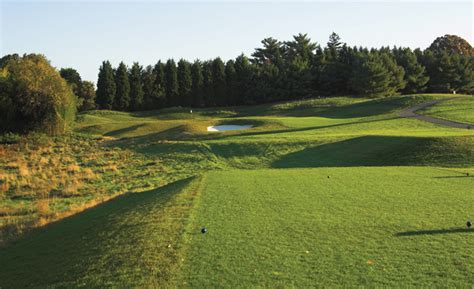 Montgomery Country Golf Club In Maryland Has Nine Of Their Courses