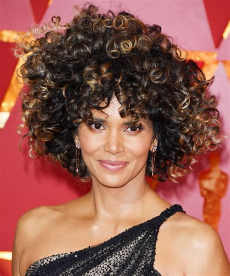 You can try too many different hairstyle for your short curly hair. 22 Glamorous Curly Hairstyles and Haircuts for Women ...