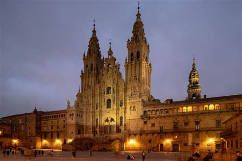 Santiago De Compostela Spain Is One Of The Worlds Greatest Places Time