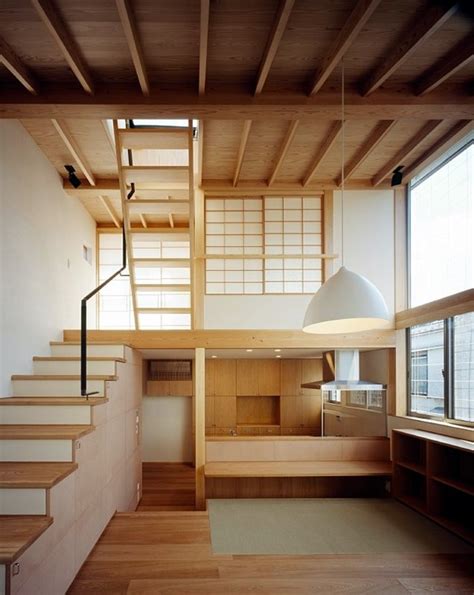 Japanese Style Interior Design Modern Minimalist Interior Design