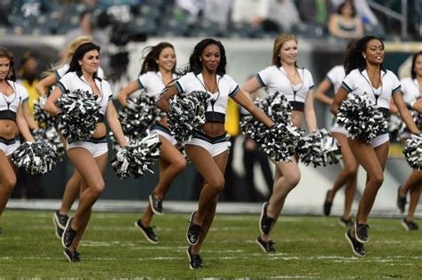 Sexy Pics Philadelphia Eagles Cheerleaders