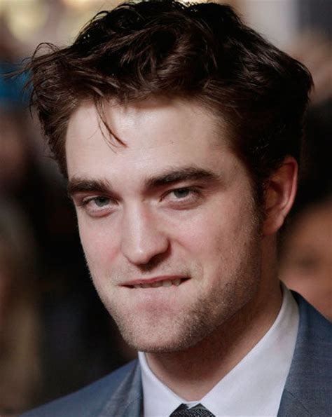 Robert Pattinsons Sex Face Is A Little Disturbing Ok Magazine