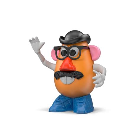 Potato Head Png Png Image Collection