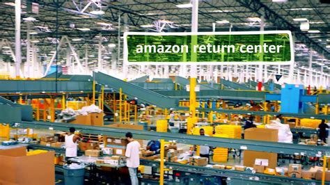 Amazon Return Center 2020 Youtube