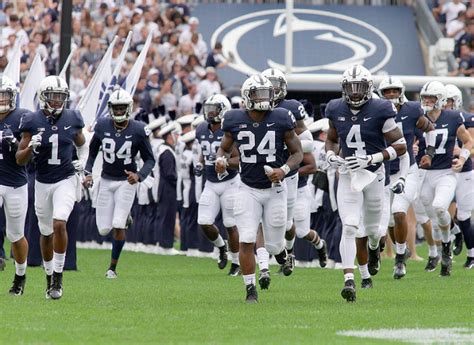 State College Pa Penn State Football Ohio State Week