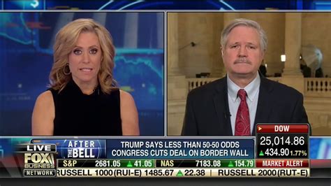 Senator Hoeven Discusses Homeland Security Appropriations Conference Committee On Fox Business